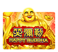 happy buddha