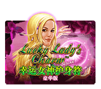 lucky lady charm