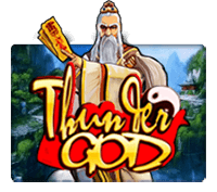 thunder god