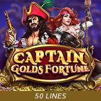 captain gold fortune