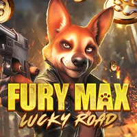 fury max lucky road