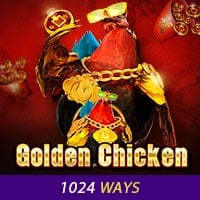 golden chicken