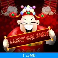 lucky cai shen