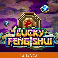lucky feng shui