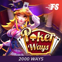 poker ways