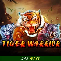 tiger warrior