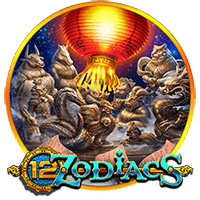 12 zodiacs