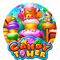 candy tower