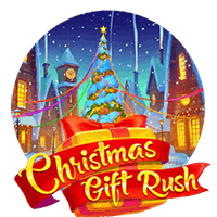 christmas gift rush
