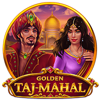 golden tajmahal