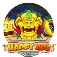 happy ape