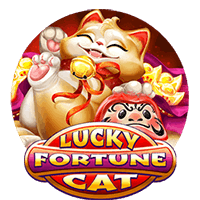 lucky fortune cat