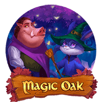magic oak