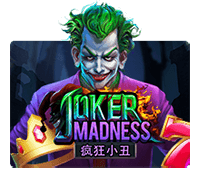 joker madness