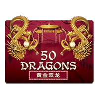 fifty dragons